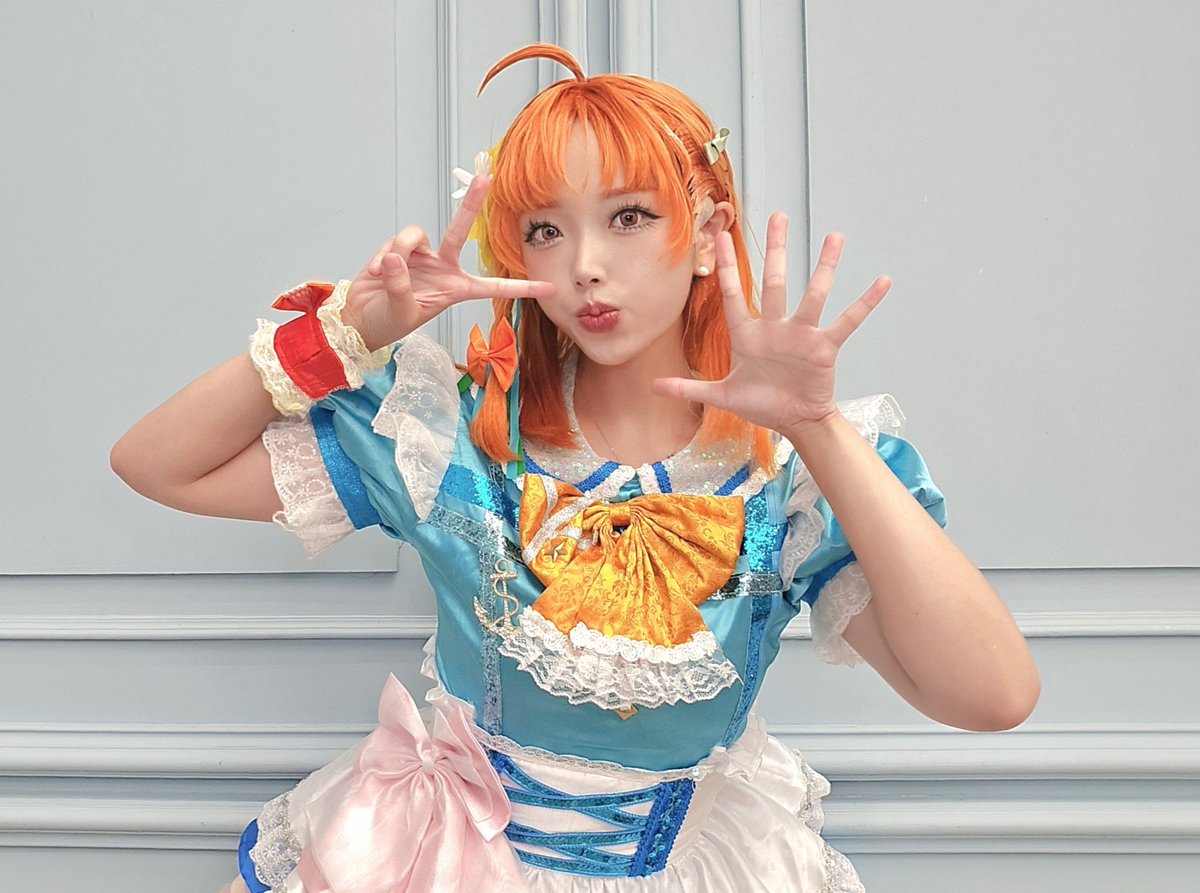 saigonogakusyo's tweet photo. 🍊 https://t.co/OOqBOdYvKs