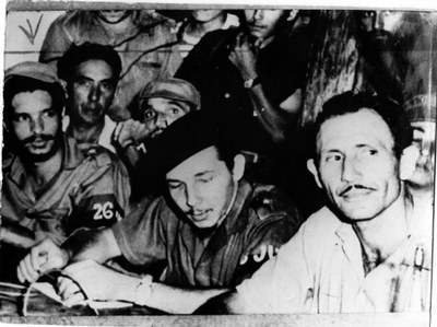 AnibalHG02's tweet photo. 🇨🇺👨🏼‍🌾 El 21 de septiembre de 1958, en Soledad de Mayarí Arriba, Segundo Frente Oriental Frank País, en #SantiagoDeCuba se celebró el histórico Congreso Campesino en Armas dirigido por #Raúl.

#CubaViveEnSuHistoria
#VillaClaraConTodos https://t.co/5R3ZTjSmQg