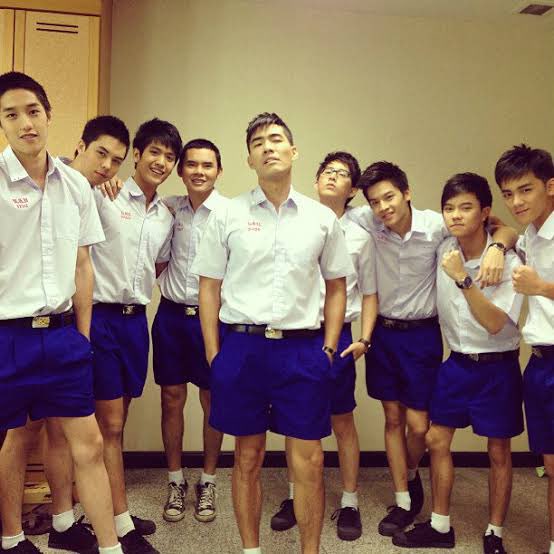 lamourlin444's tweet photo. ข้าวในฮอร์โมน
โชทาโร่ - นน ณณัฐ
ซองชาน - วิน ชัยชนะ
อึนซอก - หมอก ธาวิต
วอนบิน - ต้า ซีสเคป
โซฮี - ซัน ซีสเคป
แอนตัน - พละ พละเดช https://t.co/z3FN2kSgOx
