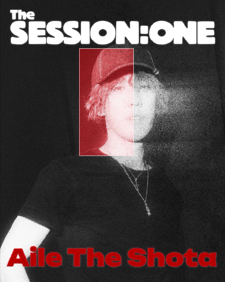 THE_SESSION_ONE's tweet photo. The SESSION:ONE　Ep.01

Aile the Shota
@Lethe_Shota @lethe__info 

#TheSESSIONONE
#AileTheShota
#NEiGHBORFLOW https://t.co/SPl8HnekMj