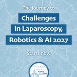 Photo by Challenges in Laparoscopy & Robotics ( CILR ) (@CILR2027)