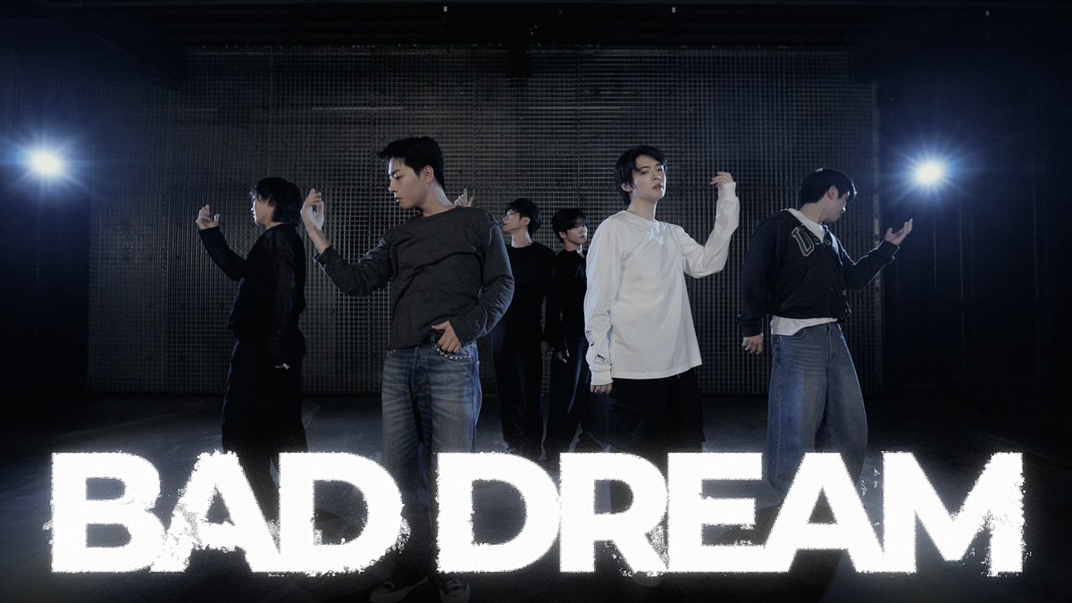 ONF_offcl's tweet photo. 온앤오프(ONF) ‘Bad Dream’ Dance Practice (Moving Ver.)

https://t.co/d5nCJu6O3a

#온앤오프 #ONF
#ONF_BadDream #BadDream
#ONF_MY_SELF https://t.co/UqgLbLWzlL