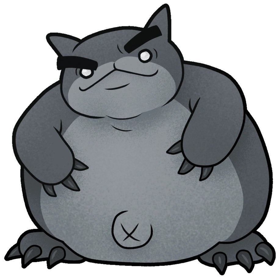 Perishinagony's tweet photo. Guillotina discourse over if wanting to fuck her is moral is just so ridiculous to me because she looks like a snorlax, who the fuck cares https://t.co/rIDnv8YD8h