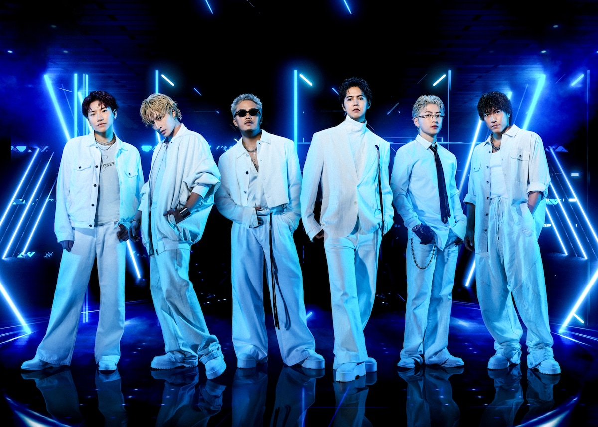 natalie_mu's tweet photo. GENERATIONSの4年ぶりCDシングル「VIBE」先行配信が決定、MVティザー映像も連続公開
https://t.co/fuVQGPmsXp

#GENERATIONS https://t.co/6pC40XtD8l