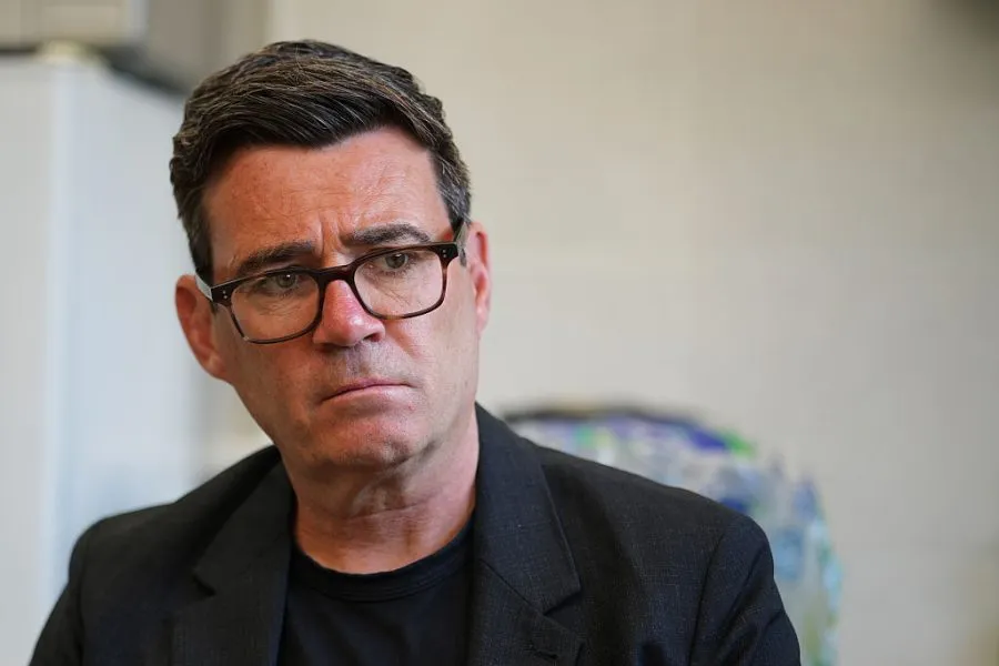 BasilTheGreat's tweet photo. 🚨NEWS: It has been confirmed that Andy Burnham has been urged to set up a 'Register of War' containing information on British citizens the military could want to conscript

The proposal has received a major backlash with thousands declaring they will not fight for him https://t.co/krdop6pO25