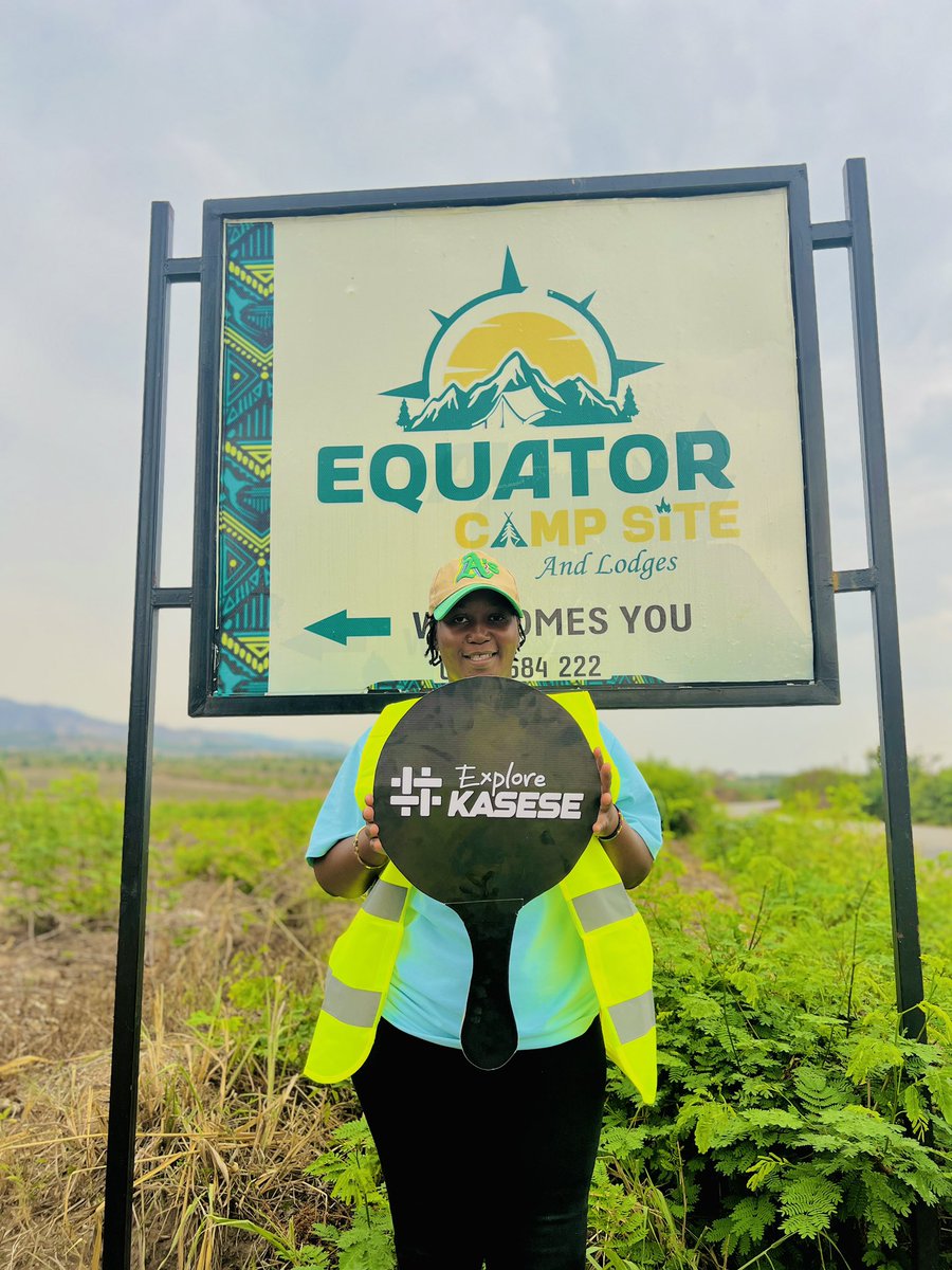 NabzbaeTravels's tweet photo. Some places you visit. Others become part of your memories. 

At Equator Campsite, enjoy the beauty of Kasese, connect with nature, savour great meals and experience the warm hospitality that makes every stay special.

#ExploreKasese #UWAOpenParkDays2026 https://t.co/0ApPNP61Xl