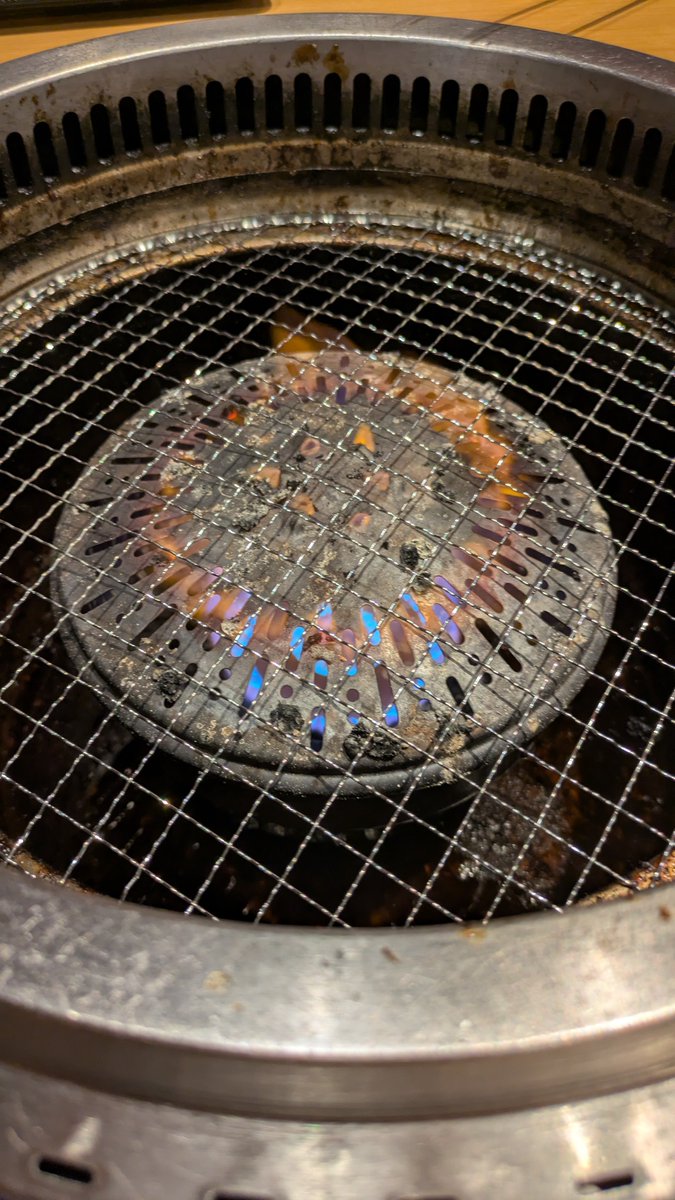 FGOblog's tweet photo. 焼き肉😊 https://t.co/yqlOfBgA9N
