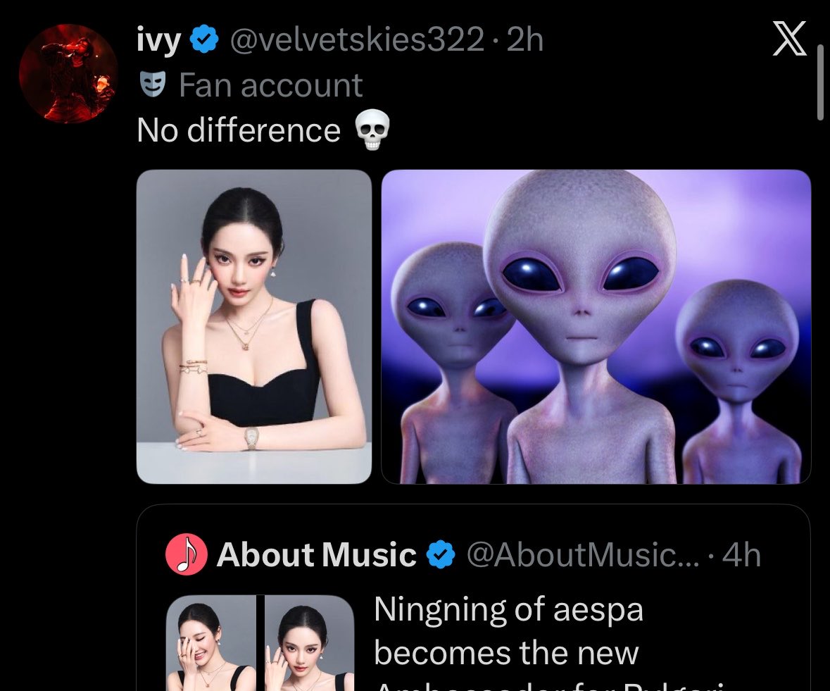 ninieningning's tweet photo. same fandom talk about empathy n mental health https://t.co/8otBRkhQ6p