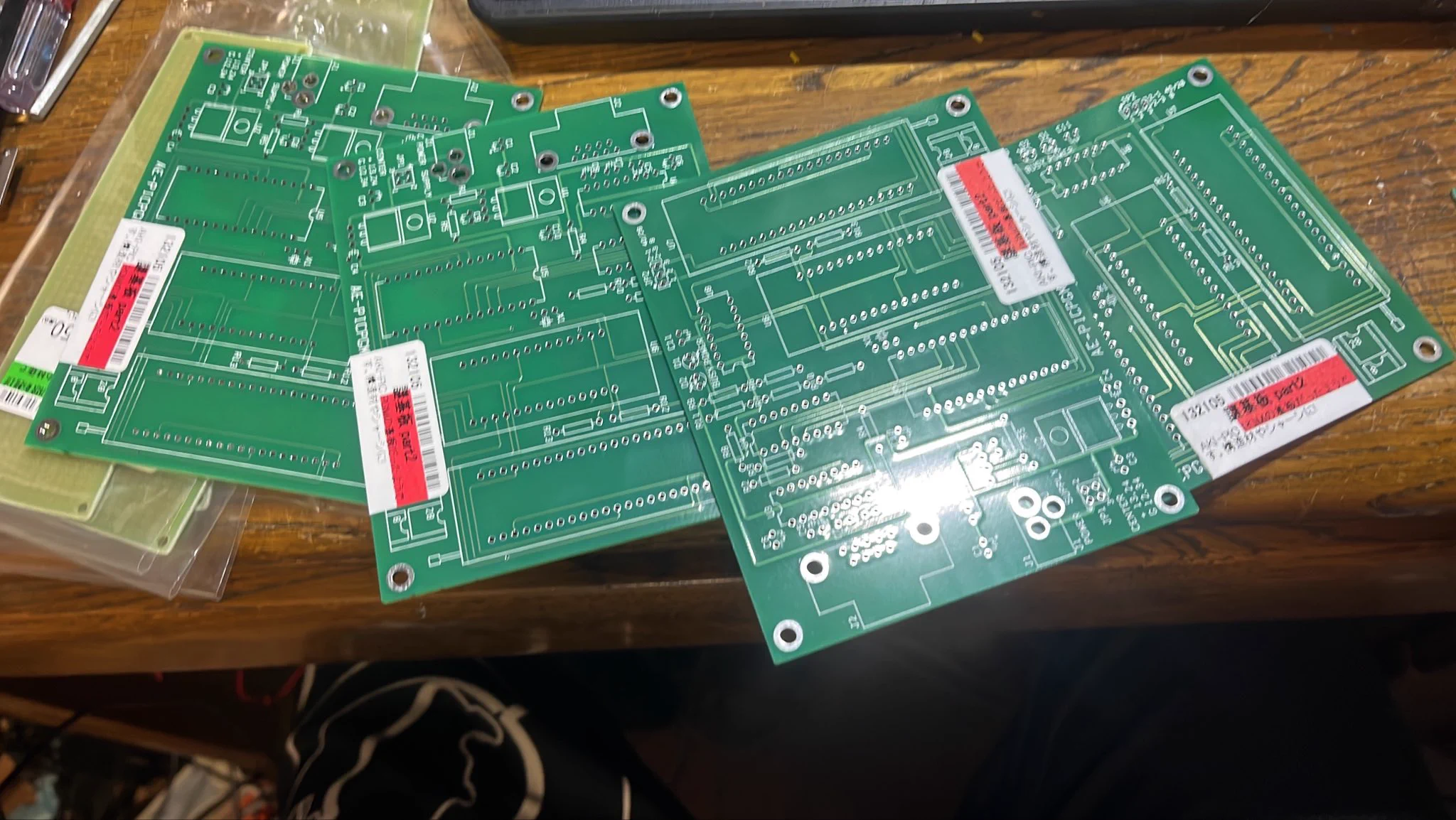 電子基板 256枚セット 約8.4kg ジャンク品 ICチップ付き ひろみつ@技術書典19（い15）「はにらぼ」 on X: 