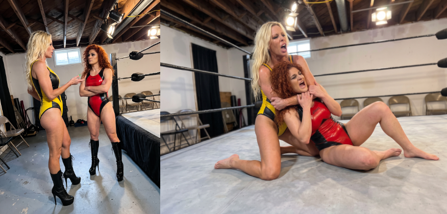 StefLutteCatch's tweet photo. #femalewrestling #submissionwrestling #mixedwrestling #catcheuse #lutteuse #luttedesoumission https://t.co/J52MoFPmrv