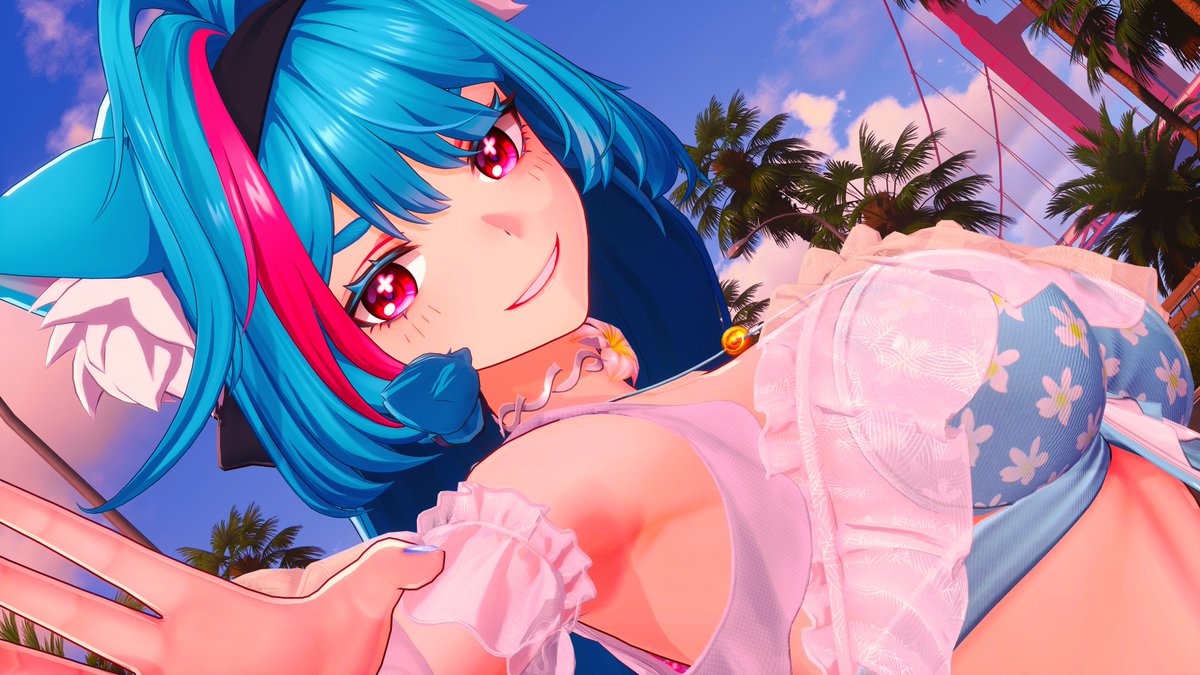 ff14_meruru's tweet photo. ミントパイセン('ω')

#NTE #NTEネバエバ https://t.co/hQELcWCypw