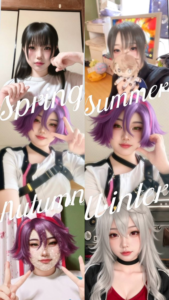 kuloha_cos's tweet photo. Xでは初めての🏷️〜‼️
15⤵︎ ︎義務教育中/東海/🌈🕒、🟦⛓️⚽️が今めっちゃ熱いです😲‼️(雑多)
超重加工レイヤーです‼️(存在しません)
♡or♻️中心にゆっくり巡回します！(無言F)
 #ブルロレイヤーさんと繋がりたい 
 #にじさんじレイヤーさんと繋がりたい
  #桃源暗鬼レイヤーさんと繋がりたい https://t.co/FLGfnEioTt