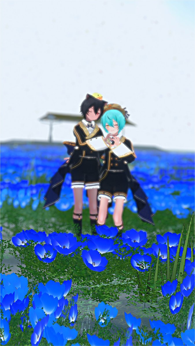 akito0618vrc's tweet photo. 普通のVRchatのカメラのやつをレタッチしてみたんだがどうだろうか?やっぱり拡張のレンズなどを使ってる訳じゃないから在り来りなのかな?もう少し勉強するぞー!
#VRchat
#Kuuta3D
#VRchatphoto https://t.co/aGbpIY3viv