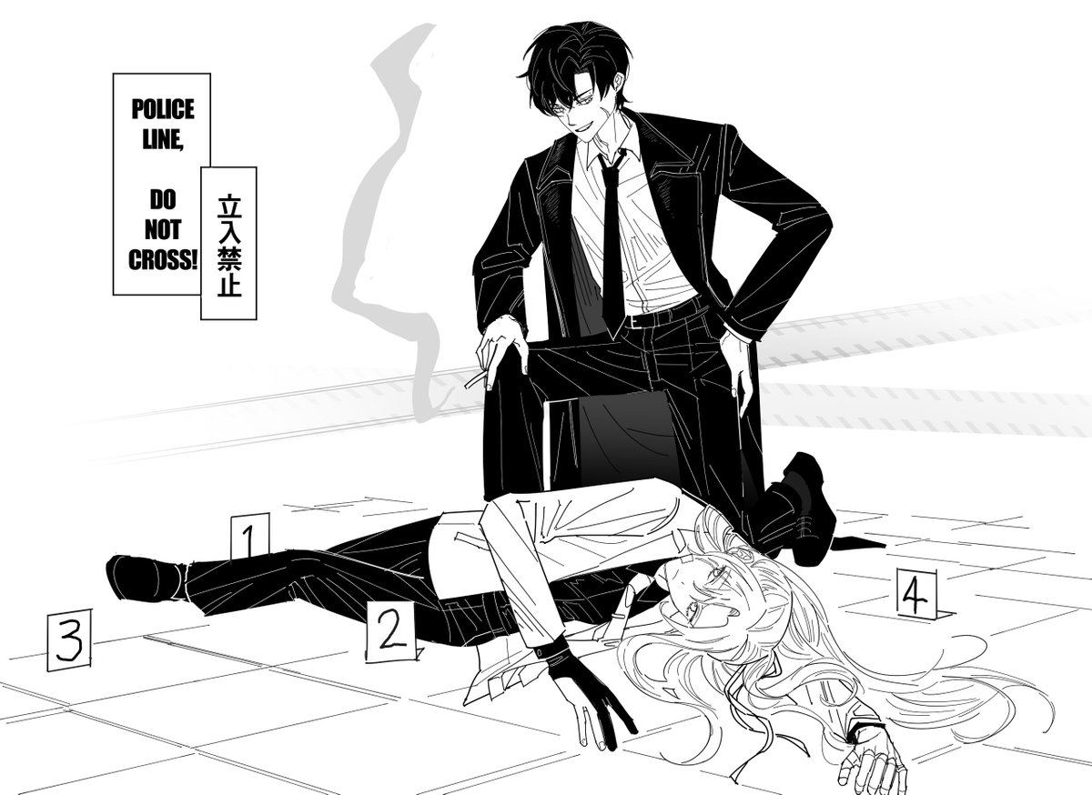 M3L0909's tweet photo. commission
커미션 작업하였습니다.
신청 감사합니다! https://t.co/XvLPtEEjKH