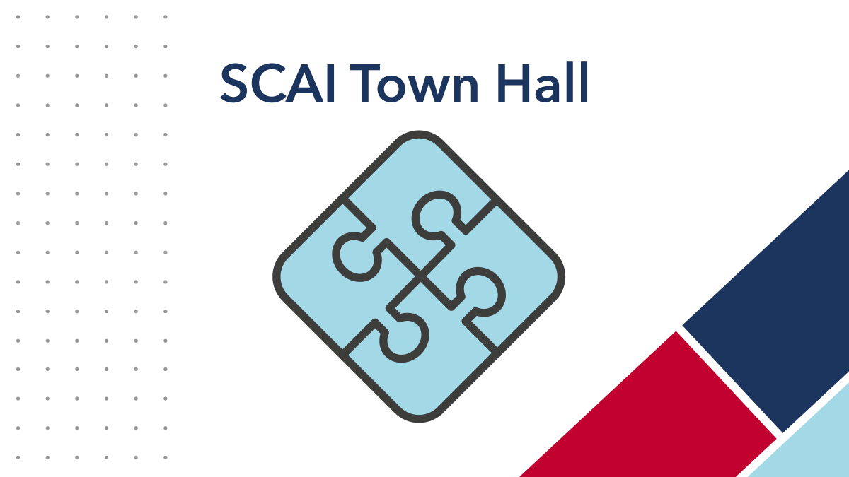SCAI tweet picture