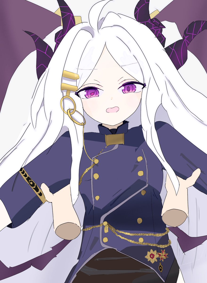 FawnLoveart's tweet photo. 高い高いされるヒナちゃん
#ブルアカ　#ブルーアーカイブ https://t.co/NPSFJ2jyhY