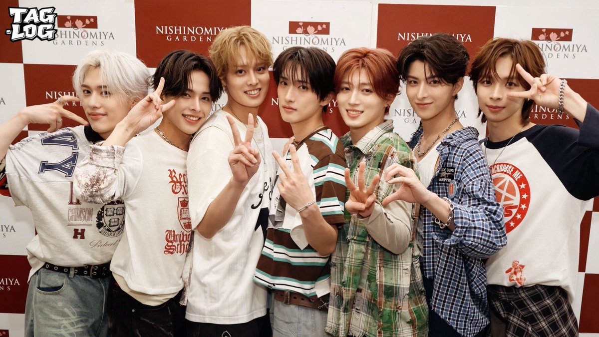 TR__official__'s tweet photo. [TAG-LOG] 初めての特典会＆リリースイベント |  #004

🎬 https://t.co/5R2tiLnrYd

#TAGLOG
#TAGRIGHT https://t.co/Ii6Ir78ngl