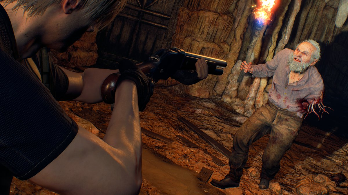aono_XXX_go's tweet photo. 今日の #バイオ4 🐻
敵、後ろに居たん???
#RE4 #ResidentEvil4Remake #バイオハザード #pcgaming #pcgame #VPRetweet #VPRT #VGPUnite #VGPNetwork #VPSAT #WorldofVP #VPCONTEXT #vprepost #VPRepost #vpgamers #VPMPhoto #VirtualPhotography #ArtisticofSociety https://t.co/J9hTcU6ktC