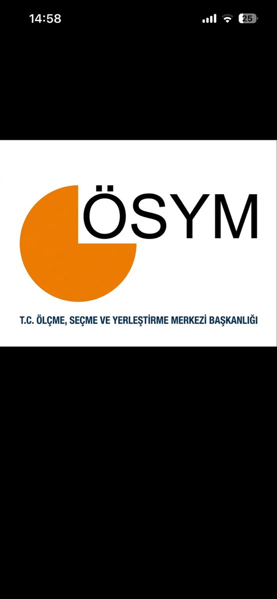 Gkhan5506's tweet photo. ÖSYM’ye artık bu tablo yakışmıyor. Bu kadar insan sizin sınavlarınıza giriyor, aylarca emek veriyor ter döküyor ve geleceğine dair hayaller kuruyor. İnsanların emeğine, zamanına ve geleceğine duyulan güvenin karşılığı adalet ve şeffaflık olmalıdır.Gerekli kurumların görev başına geçmesi elzemdir…

#OSYMdeSaibeBitmiyor