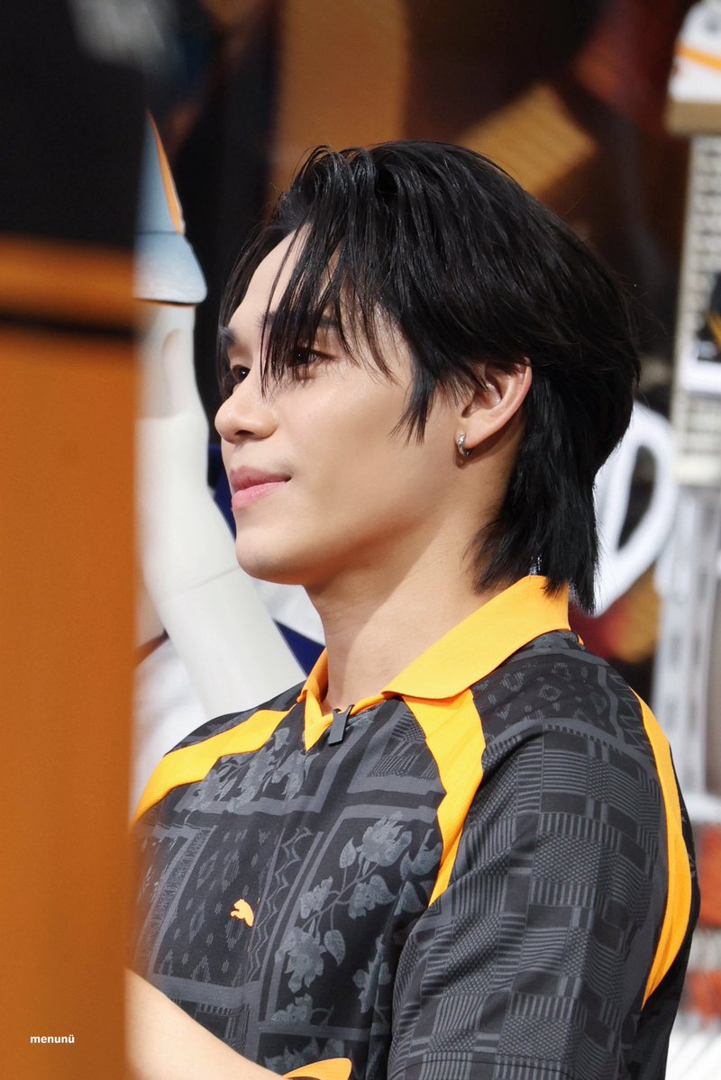 menunu__'s tweet photo. 🐆🧡

@legendngern  #ngernnn

EXCLUSIVE PUMA X NGERN
#RaceIntoPUMAMotorsportwithNgern https://t.co/e9jr4D4nw1