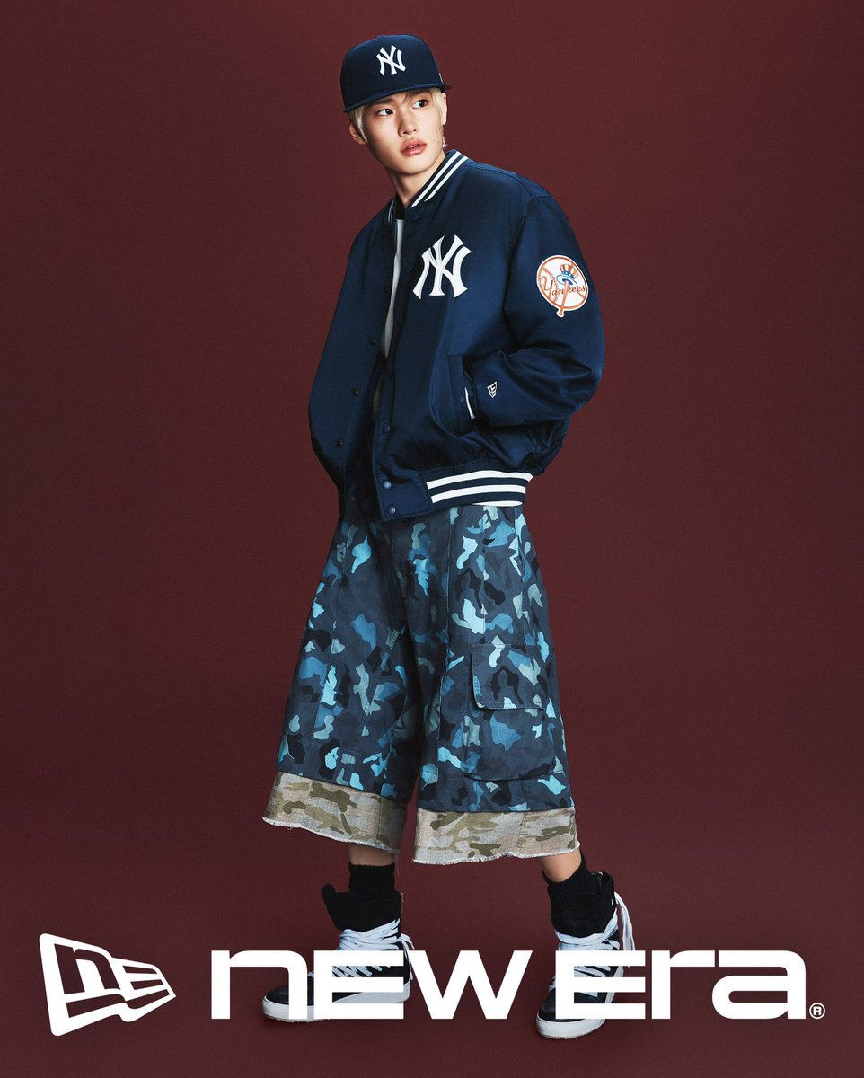 mylittlekkikki's tweet photo. 뉴에라 인스타 #소희

New Era 2026 FW Collection
with RIIZE SOHEE (@ riize_official )
 
뉴에라의 새로운 시즌,
RIIZE 소희와 함께한 2026 FW 컬렉션을 공개합니다.
지금 뉴에라 공식 온·오프라인 스토어에서 확인해 보세요. https://t.co/GPYn68dNNU