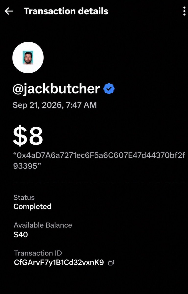 wrld_Aech's tweet photo. @web3Lottie all done send eth here 0xb472d469e6cc02b103446a99610bc82ab6b5e287 https://t.co/FnG1f4r0fL