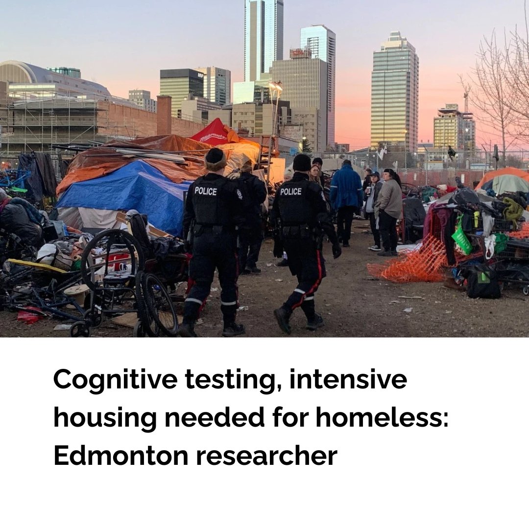 Disability_WP's tweet photo. Did you know...
Approximately 50% of people experiencing homelessness have had a brain injury, most of them being injured before becoming homeless. 

https://t.co/RmYHbdNsjI

via @edmontonjournal - Jackie Carmichael, 2026 Aug 31

#BrainInjuryAwareness #HousingIsAHumanRight https://t.co/sEembQ5joN