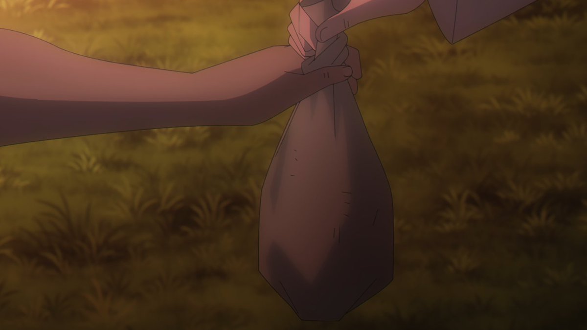 IgnisDivine_666's tweet photo. I want to imagine that on Valentine's Day, Badeni brings Oczy an extra bread that's sweet & full of red fruit, just for him, and when Oczy asks about it Badeni's all like "I don't know what you're talking about, I must have dropped a pot of jam into this lot by mistake." #okubade https://t.co/xpe3aSZnKg