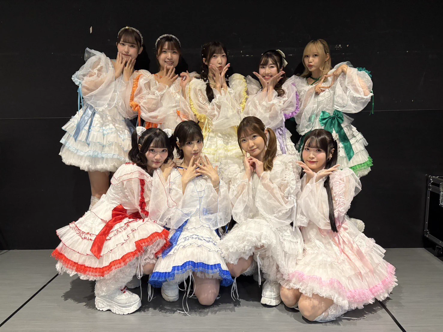 井上ふわり🍬🎀Next☆Rico 東阪ツアー10/31大阪 on X: 