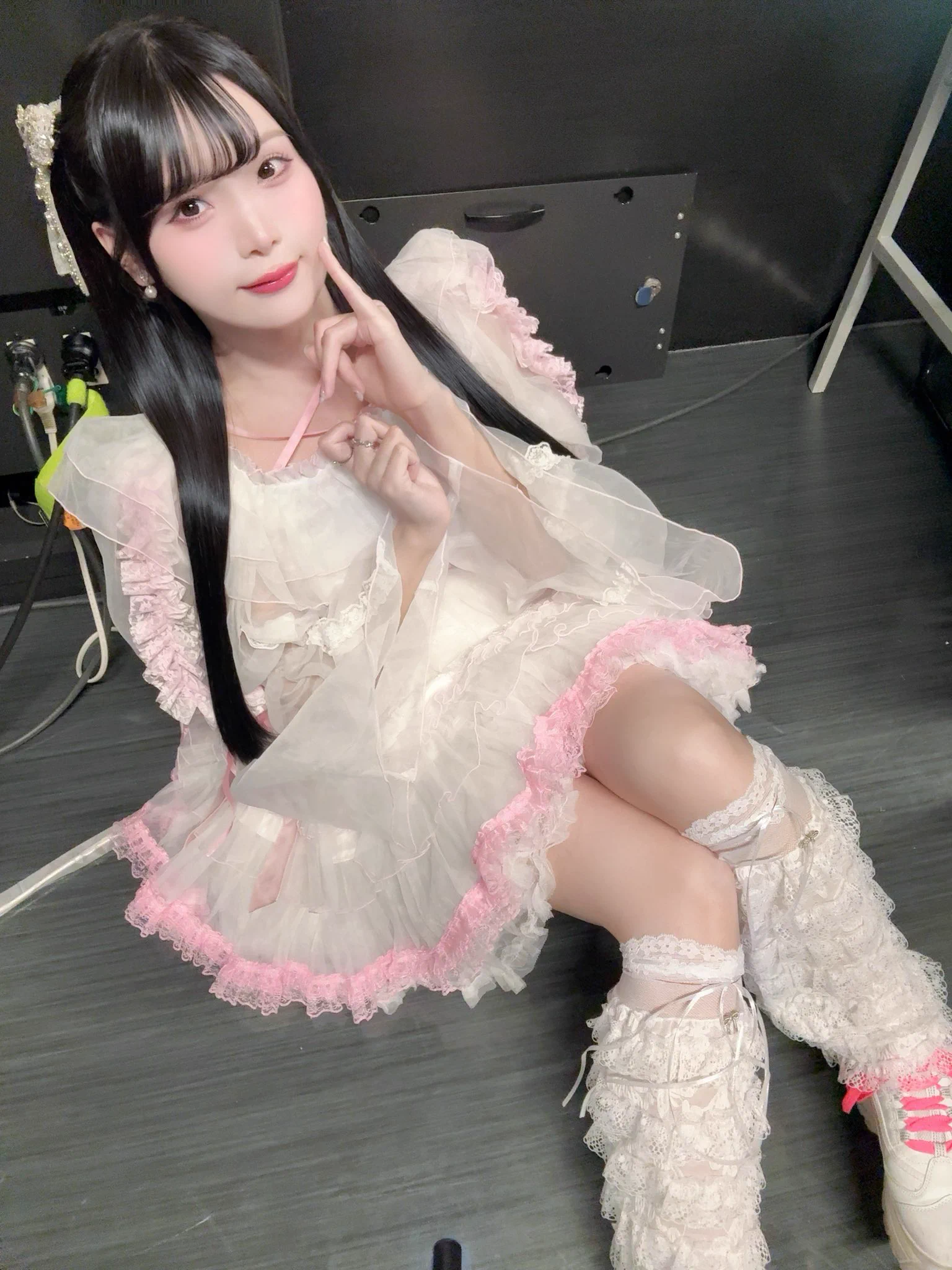 井上ふわり🍬🎀Next☆Rico 東阪ツアー10/31大阪 on X: 