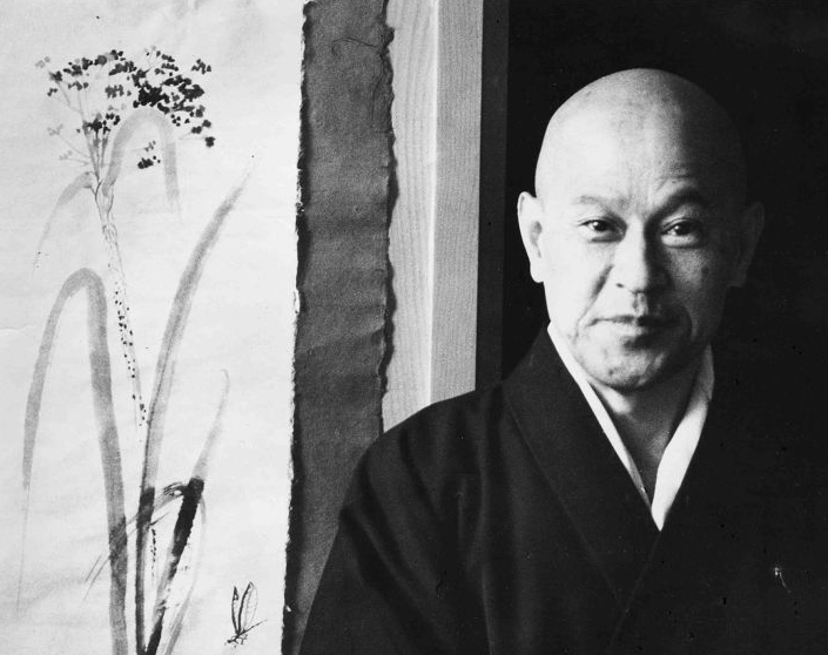 vinlandwisdom's tweet photo. “As long as you seek for something, you will get the shadow of reality and not reality itself.”

~ Shunryu Suzuki https://t.co/BRlOKcYmDD