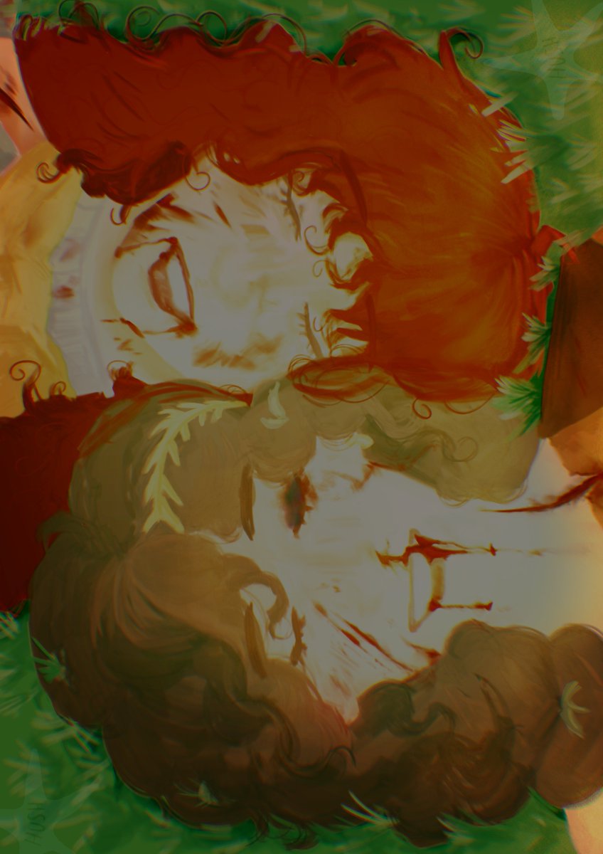 ultrahush's tweet photo. // pantheon smp spoilers , cw blood

fated, even in death 

#pantheonsmp #shubblefanart #infinitedriftfanart https://t.co/ytp6AtqPBq