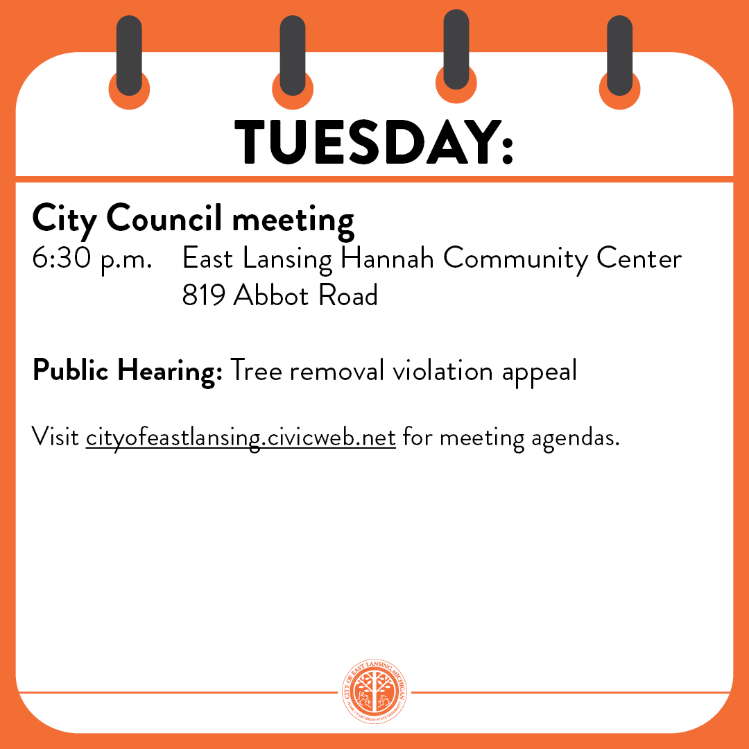 CityofEL's tweet photo. Meetings and events for the week of Sept. 21.

For meeting agendas, visit https://t.co/CaD4yxNV7m https://t.co/1uv8JQV5F5