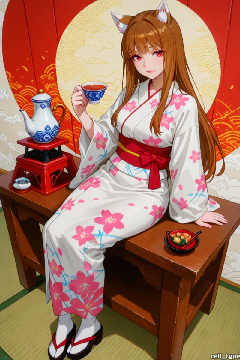 Troton3g's tweet photo. #AIart️️️️️️️️️️️️️️️️️️️️️️️️️️️️️️️️️️️️️️️️️️️️️️️️️️️ 
Spice and Wolf  \ Holo https://t.co/7BedY6QavO