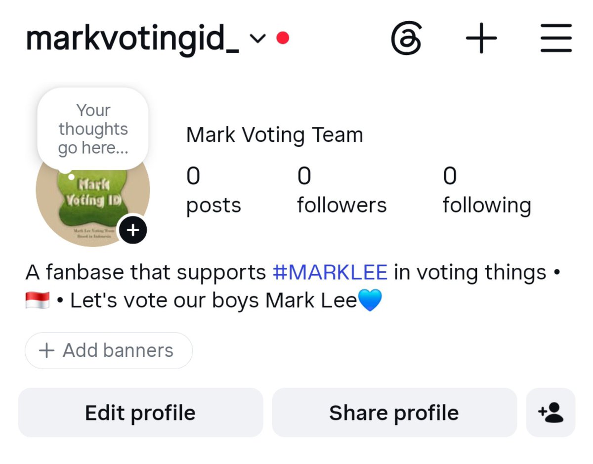 MarkVotingID_ tweet picture