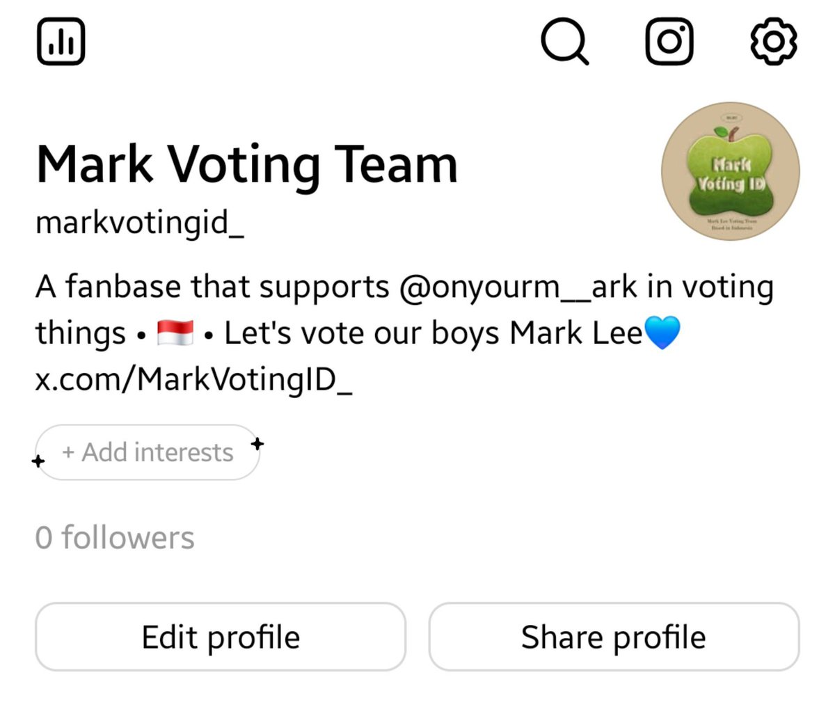 MarkVotingID_ tweet picture