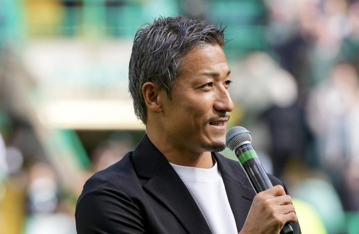 samilamas's tweet photo. 💚🍀Class message from Daizen Maeda after the Rangers defeat.

“Now is the time for everyone to come together and move forward as one.

That’s what Celtic is all about. I’ll always be supporting you!”

Thanks for everything, Daizen. 💚 HH
#celticfc https://t.co/sKWijdm1ax