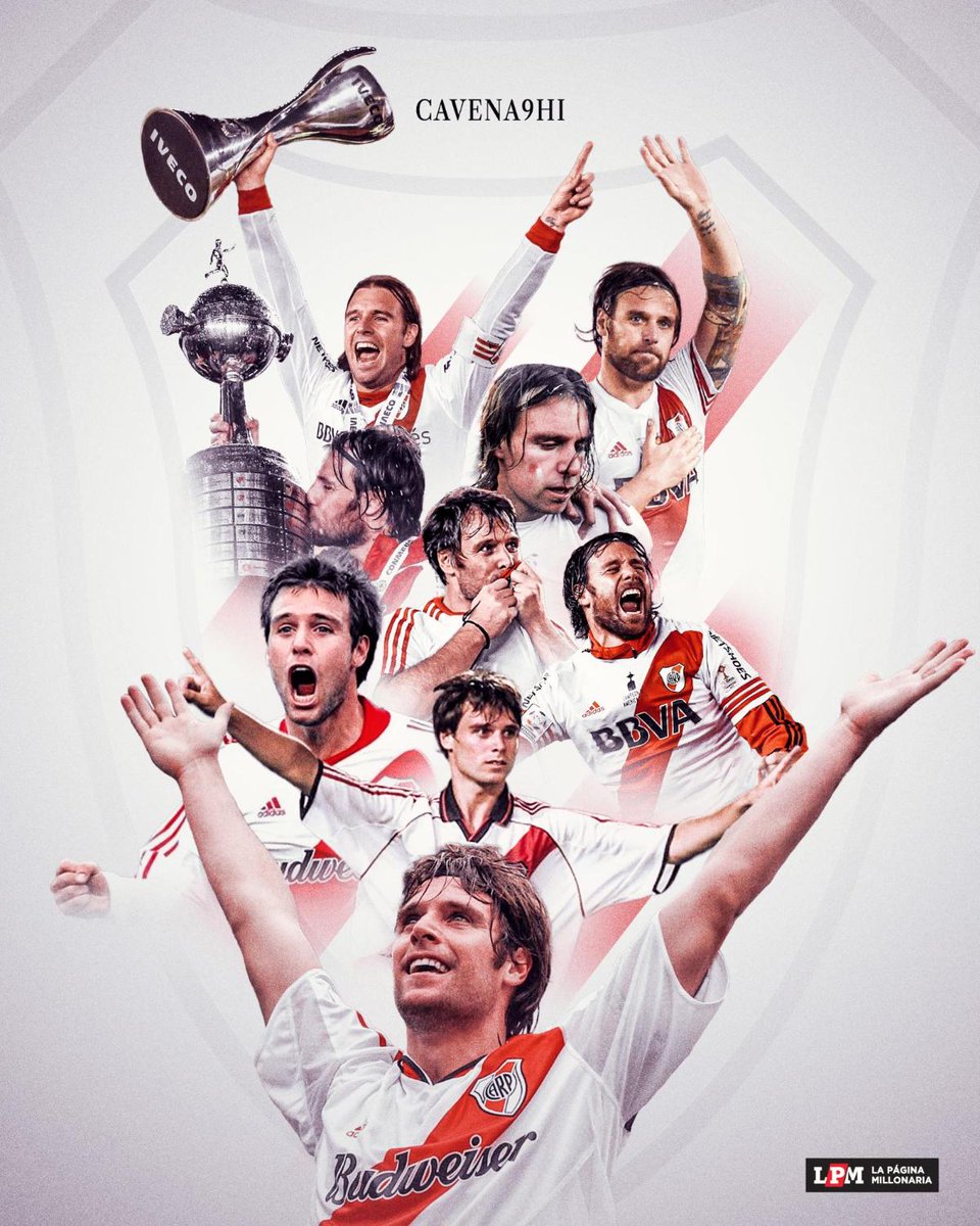 RiverLPM's tweet photo. Hoy es una fecha especial. Hoy es el cumpleaños de Fernando Cavenaghi, goleador, capitán e ídolo de la institución.

📊 212 Partidos
🎯 111 Goles
🏆 x4 Torneos Locales
🏆 Copa Campeonato 2014
🏆 Sudamericana 2014
🏆 Recopa 2015
🏆 Libertadores 2015

Feliz cumpleaños, 𝗴𝗼𝗹𝗲𝗮𝗱𝗼𝗿 𝗮𝗺𝗼𝗿 🎂🐂