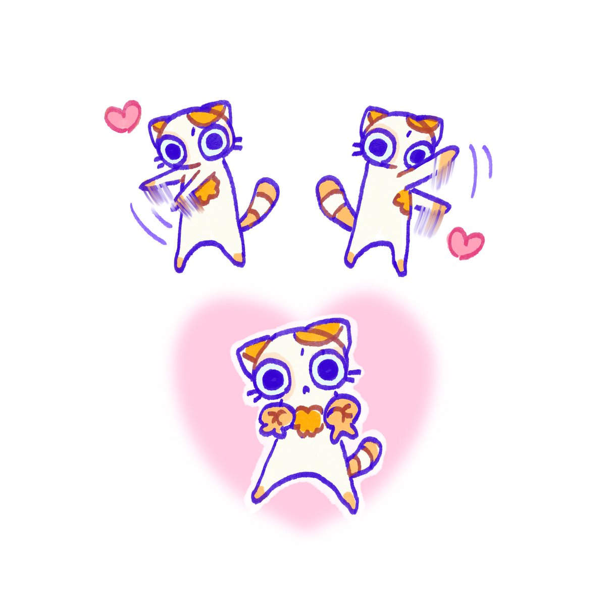 seihitsu_000's tweet photo. 카와이다케쟈다메데스까? 🩷 https://t.co/JqksebVjwP