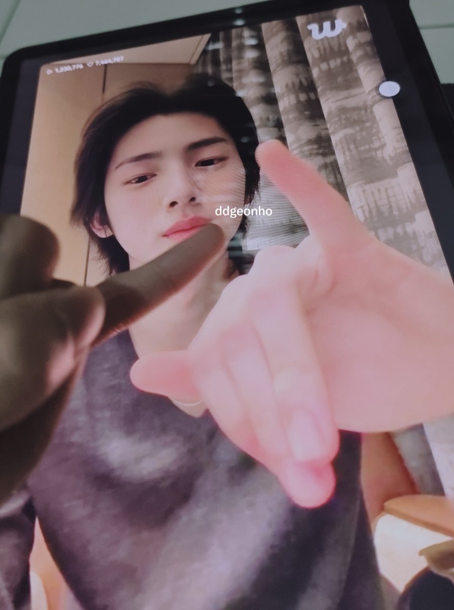 ddgeonho's tweet photo. YAUDAH IYA JANJI NIH JANJI 🤙🏻🤞🏻🤭 https://t.co/cHwaHhuroH