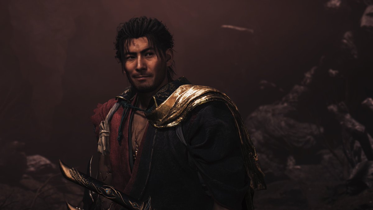 xenosaga7's tweet photo. Onimusha - Sekiro was my favorite samurai/ninja combat but now Onimusha takes the number one spot. 
Incredible combat, fantastic bosses, great protagonist, nice balance of extra contents… 
Overall I had amazing time with the game. Truly year of Capcom for me. https://t.co/uJU32iwKBV