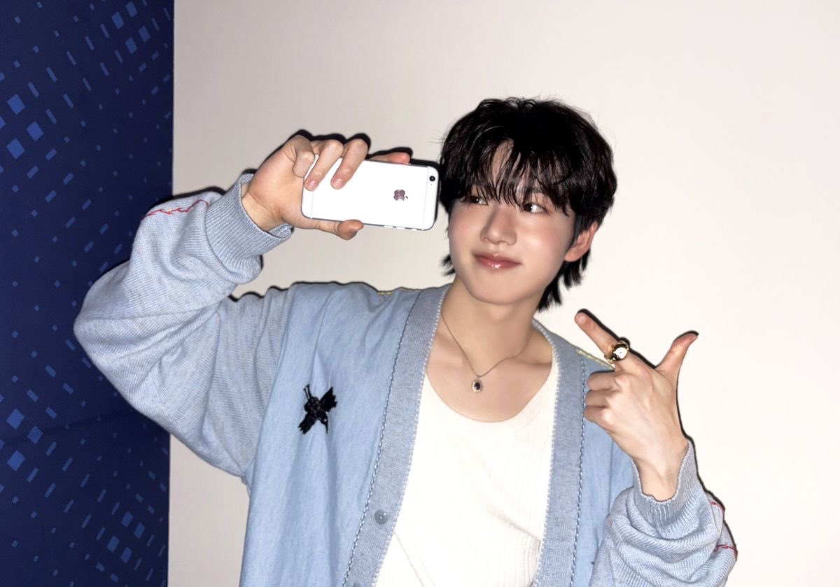 JJUNKYU_'s tweet photo. 파라다이스 준규 완전 저요…
그냥 너무 좋아해💕🧑🏻‍🩰🩷 

나시에 고양이 자수 박혀잇는 가디건🫰🏻
덮머💕💕💕💕💕
뒷머리도 사실 나는 좋아해….🆙🆙 https://t.co/HvUwFuMohp