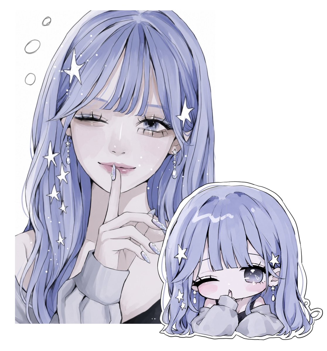 kisitai92mini's tweet photo. ୨୧ ⑅ ミニキャラを描いてます ⑅ ୨୧

女の子を描くのが好きです ᐡ ̳ᴗ ̫ ᴗ ̳ᐡ♡
あなたの「好き」に刺さったらうれしい🤍ྀི

♡ ↻ 💬 全反応巡回します🫧
素敵なご縁がありますように🎀

#シルバーウィークはフォロワーさんが増えるらしい
#5連休は掘り出し作家大収穫祭 https://t.co/OIB7lhX8BY
