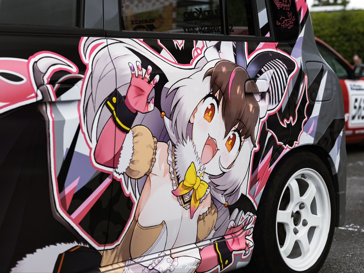 R07348150's tweet photo. しらすさん写真ありがとうございます！色々話できて良かったです！ https://t.co/e71P3EODmw