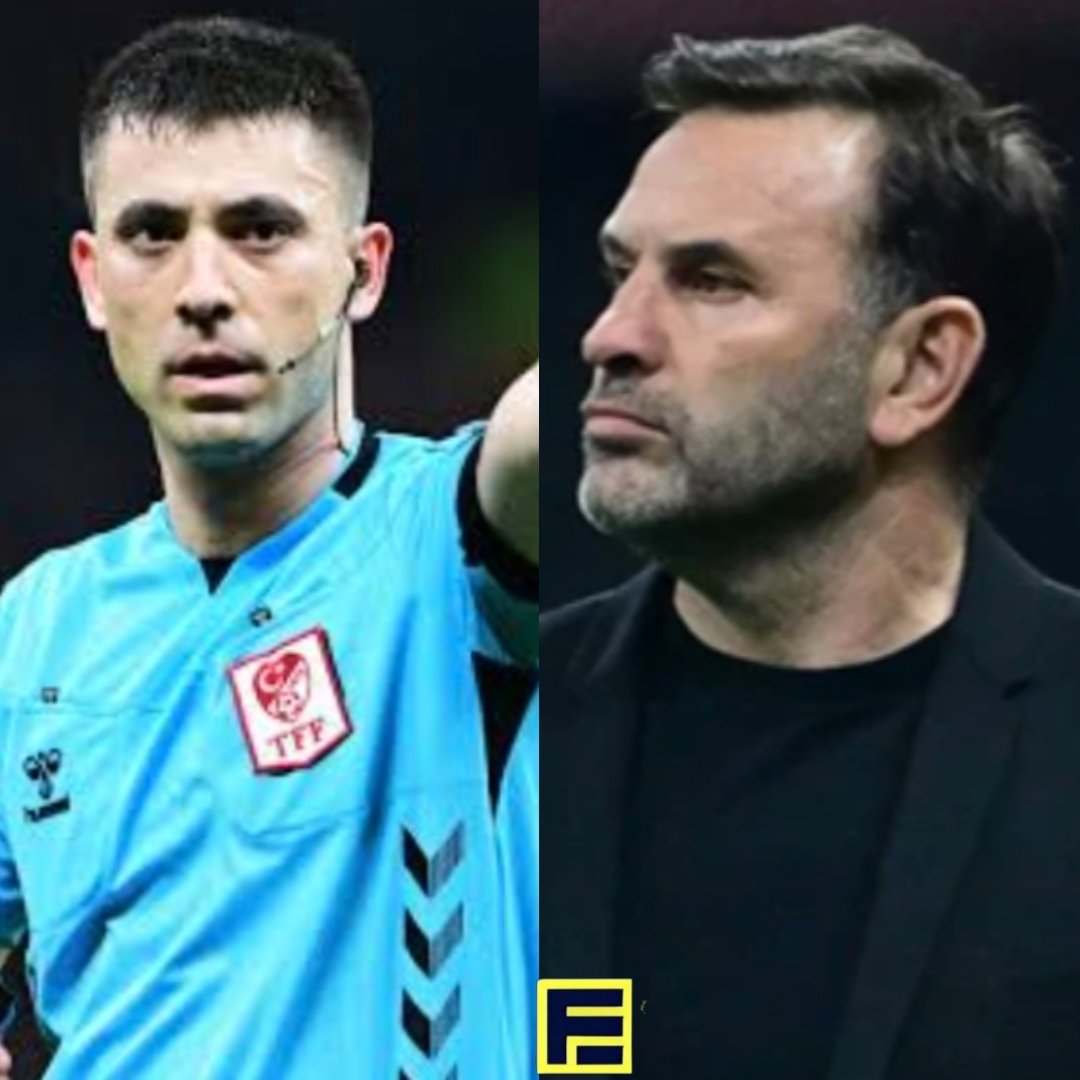 Fenereditor's tweet photo. Ümit Özat: Bak şimdi Batuhan Kolak, Okan Buruk’a kırmızı kart gösterdi diye adama 10 hafta maç vermezler. Ben sana söyleyeyim.

Adamın ağzından çıkmayan küfür yok, çıkmayan hakaret yok ve bu adam 2096 gün sonra kırmızı kart görüyor. Doğanın akışına aykırı bu. https://t.co/KOvDD4Vgdr