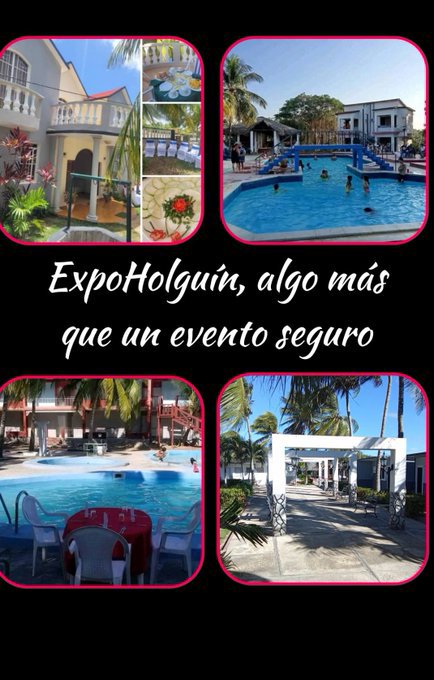 Finanevenexpo's tweet photo. #ExpoholguinSi
#HonorHolguinero https://t.co/LoZDpAQoac