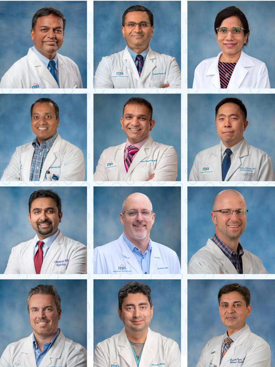 RVANephrology's tweet photo. The physicians at Richmond Nephrology Associates bring decades of experience and a shared commitment to delivering exceptional kidney care. We are honored to be part of your healthcare journey. 👨‍⚕️

🌐 | https://t.co/bI46LqazRr

#KidneySpecialists #RichmondVA https://t.co/p1vesFrymC