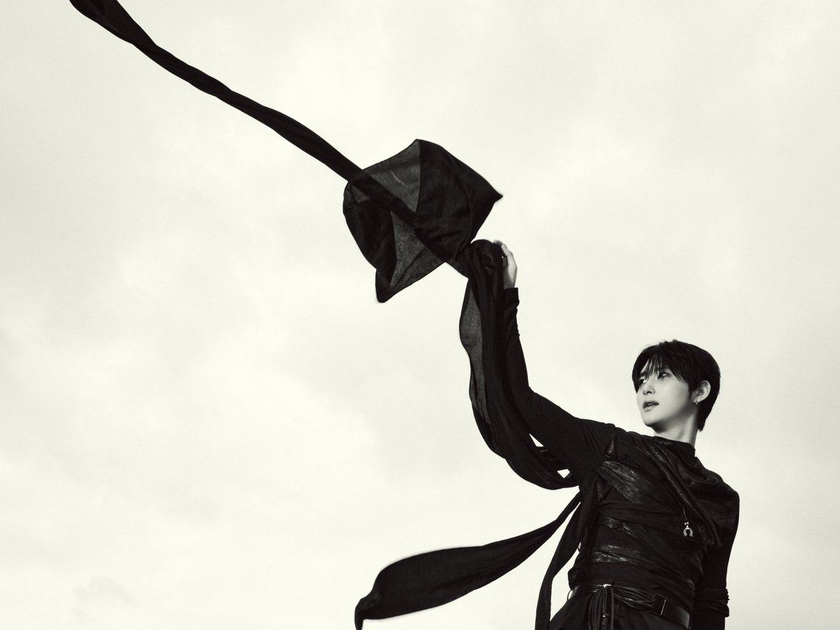 CRAVITYstarship's tweet photo. CRAVITY EP [sonorous]
CONCEPT PHOTO Muse ver.🔉

#WOOBIN #우빈

2026. 09. 30 WED 6PM (KST)

#CRAVITY #크래비티
#sonorous
#LOUDER https://t.co/8fpFvNhwpN