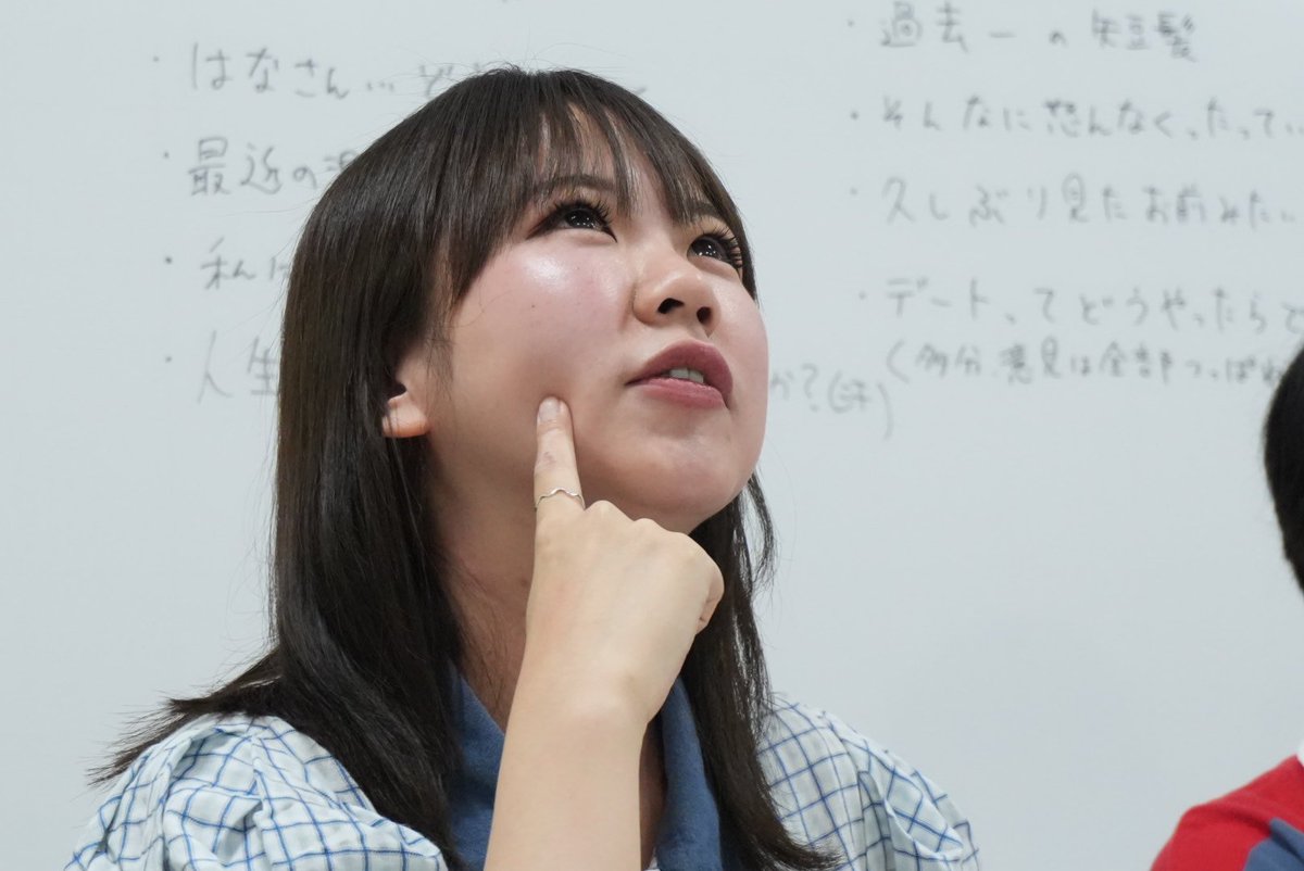 chiiran32's tweet photo. 誰のこと？？考える時間あり
…で間違えて全然違う人の名前出しちゃう失礼な時間あり

(帰り直ぐ調べた) https://t.co/5PvGOdjC7w