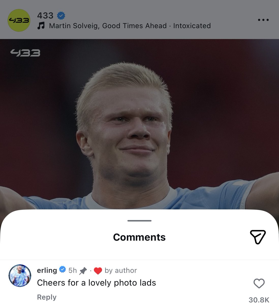 MCFC_Jacky's tweet photo. I’m crying man 😂😂 https://t.co/U76rFJxNAD